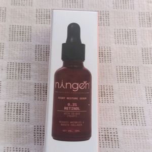 Nyngen Night Serum