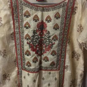 Festive Wear Kurta For Sale