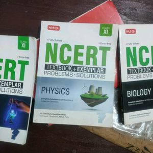 Mtg Textbook+Exapler Soln Booklet