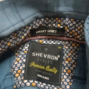 SHEVRON BRAND SHIRT PREMIUM QUALITY