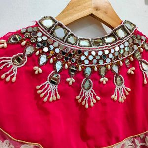 Pink Kurti