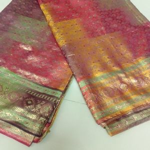 Banarasi Bridal Saree