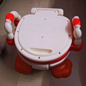 Potty Trainer Duck Seat. For Babies Upto +9mo