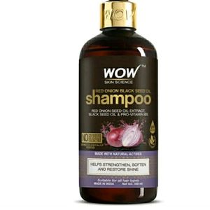 Wow Shampoo