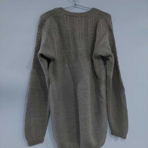 ✨️ Handmade Wool Sweater