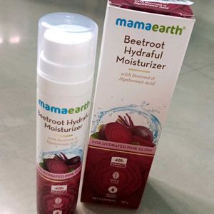 Mamaearth Beetroot Hydraful Moisturizer