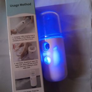 Nano Facial Mist Sprayer