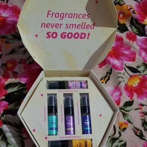 Plum Body Lovin Perfume Discovery Kit 💝💐