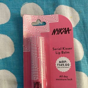 Nykaa Serial Kisser Lip Balm