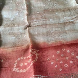 Zari Border Saree