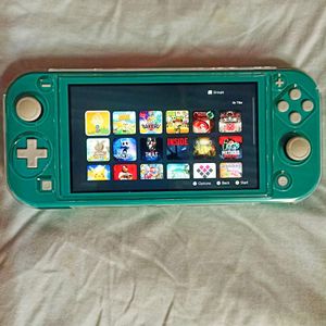 modded Nintendo switch lite