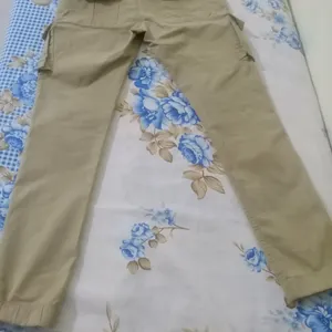 High Quality Cargos Pant Due To Change In Size