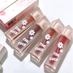 Pink Coco Daisy Lip Gloss