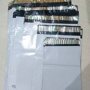 45+45 Labels And Shipping Bags