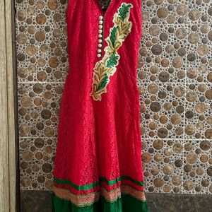 Anarkali Suit