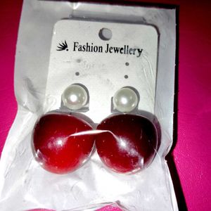 Cherry Earrings For Woman🍒