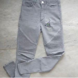 Marks And Spencer Grey Jeans