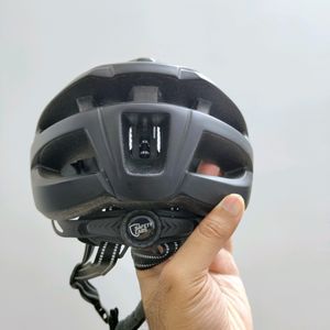 SAFETY LABS Cycling Helmet (Expedo, L, Black)