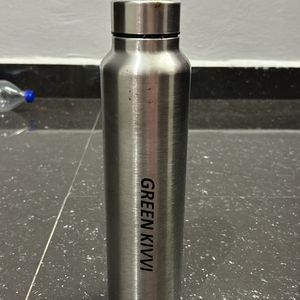 STEEL WATER BOTTLE