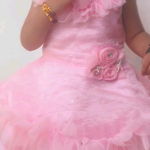 Party Wear Dress For Kids