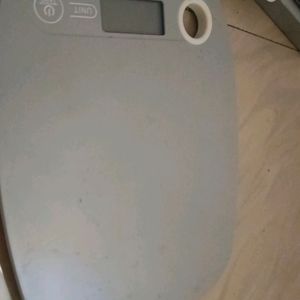 Weight Machine For Kitchen Use