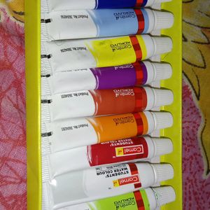 Water Colour Tubes