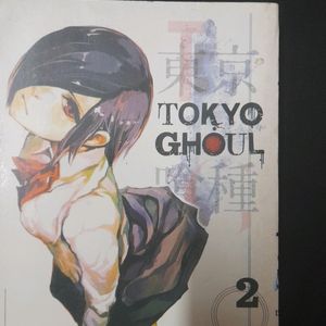 Tokyo Ghoul 1,2 And Death Note 1,2