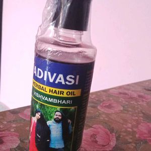 Herbal Hair Oil