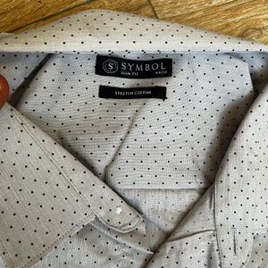 Formal Shirt With Tag