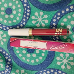 MyGlamm Matter Lipstick