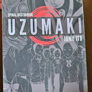 Uzumaki - By Junji Ito Deluxe Edition