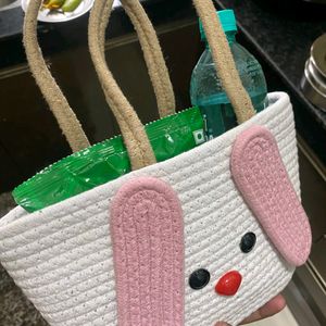 Cute Jute Bag