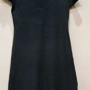 WINTER BODYCON DRESS