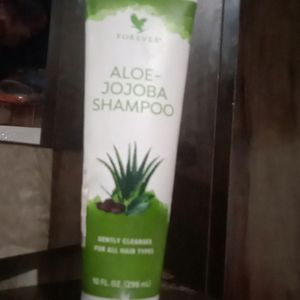 Aloe Jojoba Shampoo