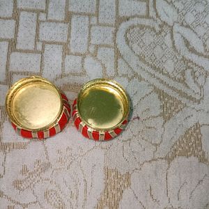 Diya Holder N Storage Box