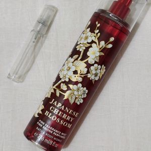 Japanese Cherry Blossom (10ml Decant)