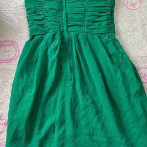 H&M Jade Green Dress