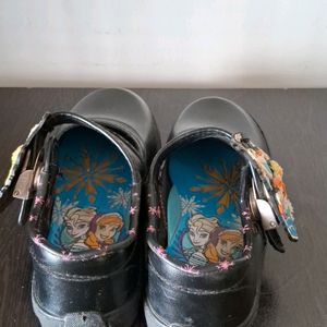 Disney Frozen Girls Shoes Size 28