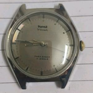 11 Vintage hmt Men's Watches