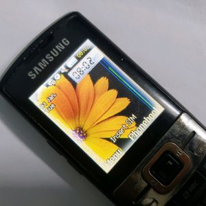 SAMSUNG C3010S Multimedia 2G Calling Phone