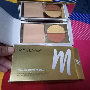 MYGLAMM 5IN1 MAKEOVER PALLETE