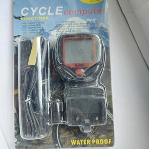 CYCLE COMPUTER