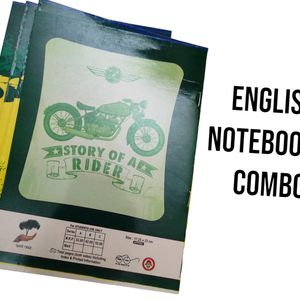 Focus English Notebook 4 Comboset