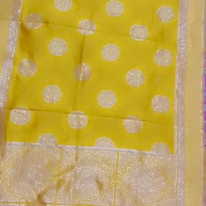 Banarasi Silk Dupatta