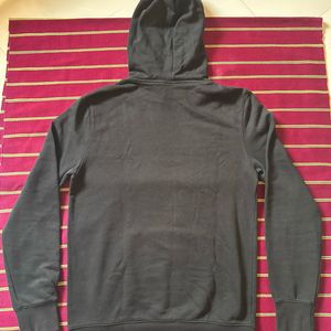 H&M Unisex Black Hoodie