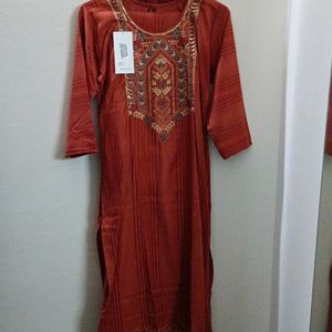 PARTY WEAR KURTI SET