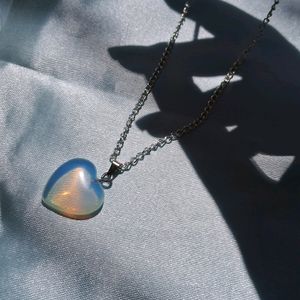 🌙 MOONSTONE NECKLACE  - NEW