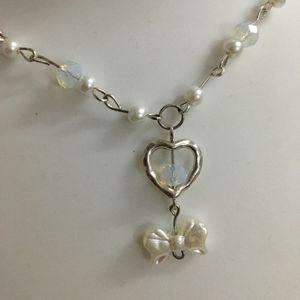 Pinterest Kawaii Chrome Necklace