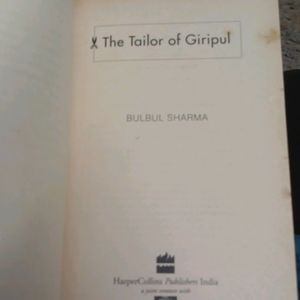 The Tailor Of Giripul By Bulbul Sharma (Harper Col