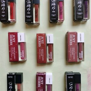 Just Herbs And Renne Lipsticks & Lipgloss